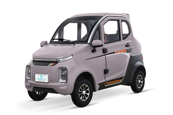 Preview: Geco City Elektroauto | Elektrofahrzeug, 72V 3000W